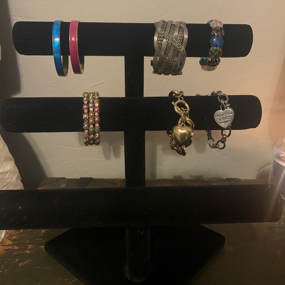 Random Assortment of Bracelets
